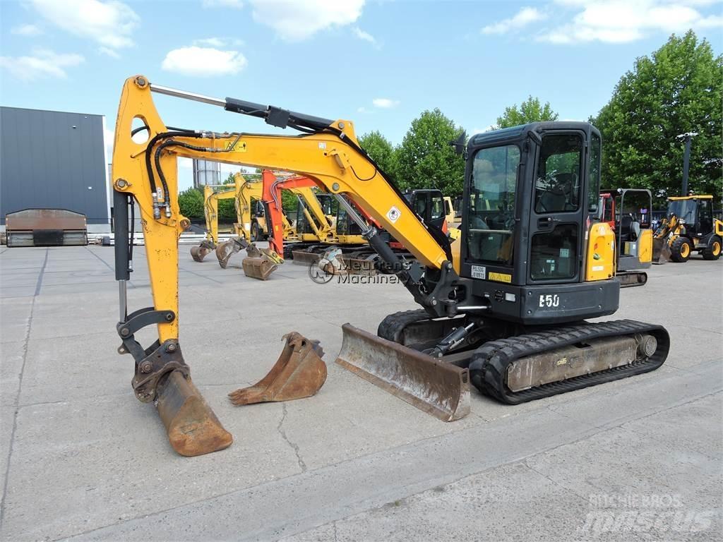 Bobcat E50 Entreprenør - Andet