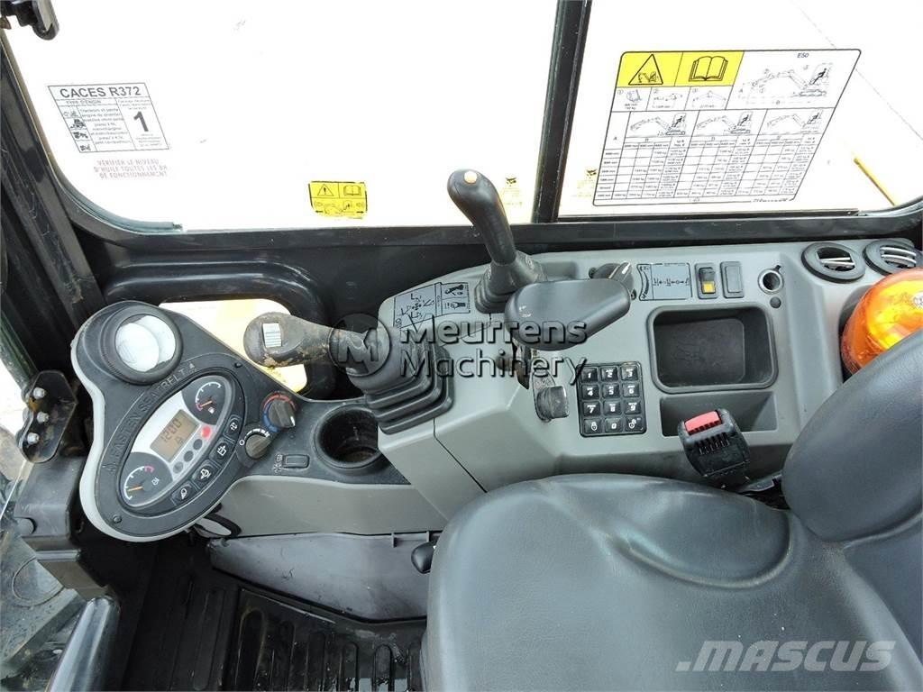 Bobcat E50 Entreprenør - Andet