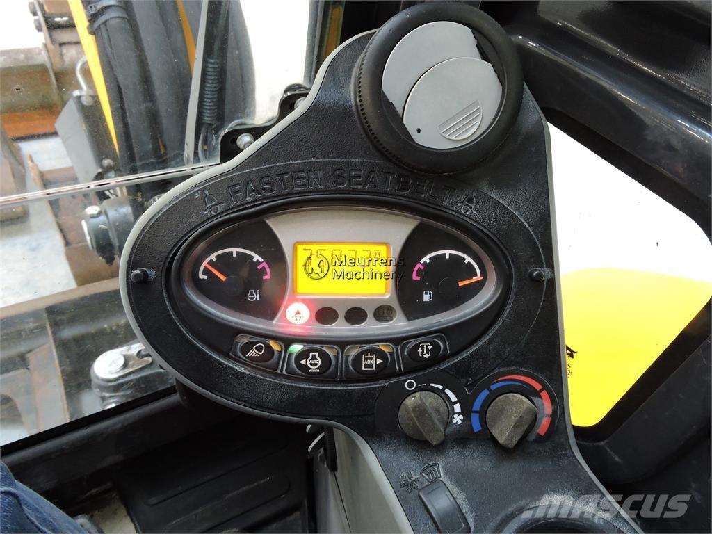 Bobcat E50 Entreprenør - Andet