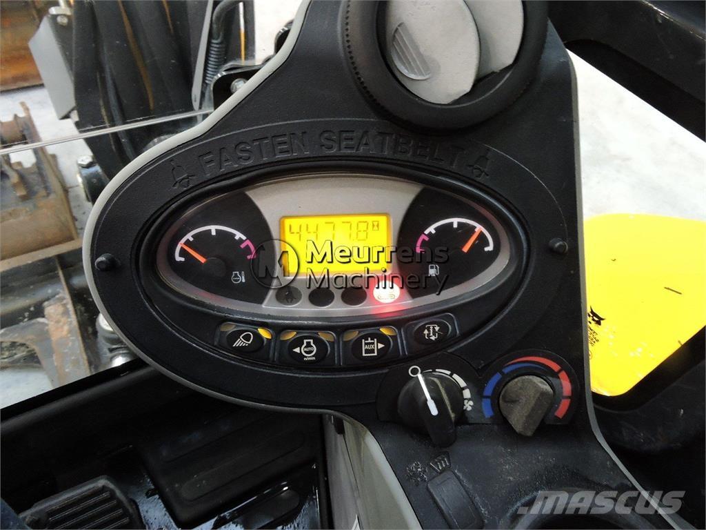 Bobcat E50 Entreprenør - Andet