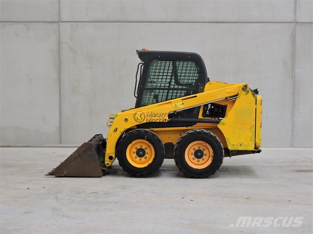 Bobcat S450 Læssemaskiner på hjul