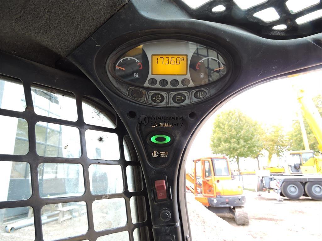Bobcat S450 Læssemaskiner på hjul