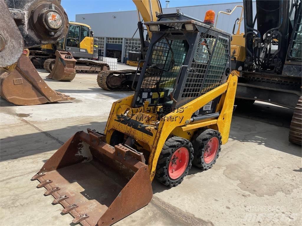 Bobcat S70 Læssemaskiner på hjul