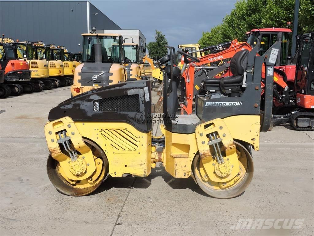 Bomag BW100 Andre tromler