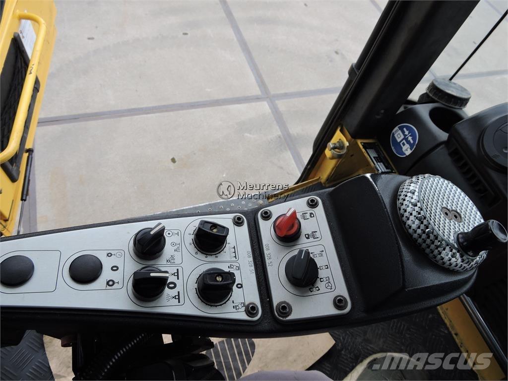 Bomag BW154 Andre tromler