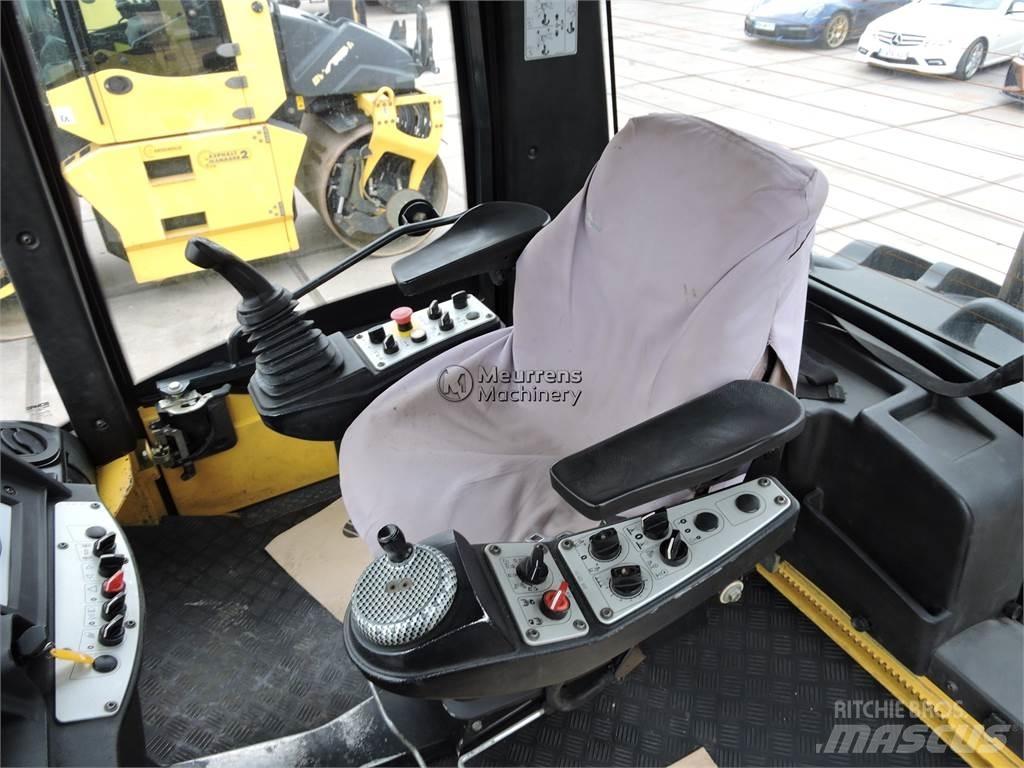 Bomag BW154 Andre tromler