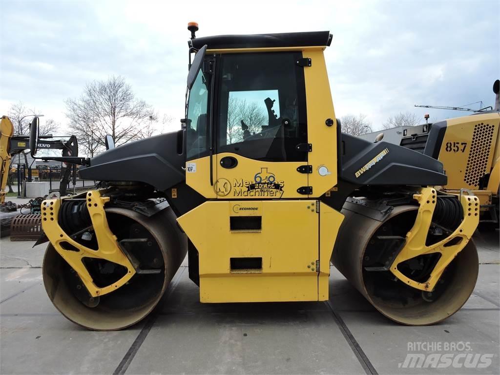 Bomag BW174 Andre tromler