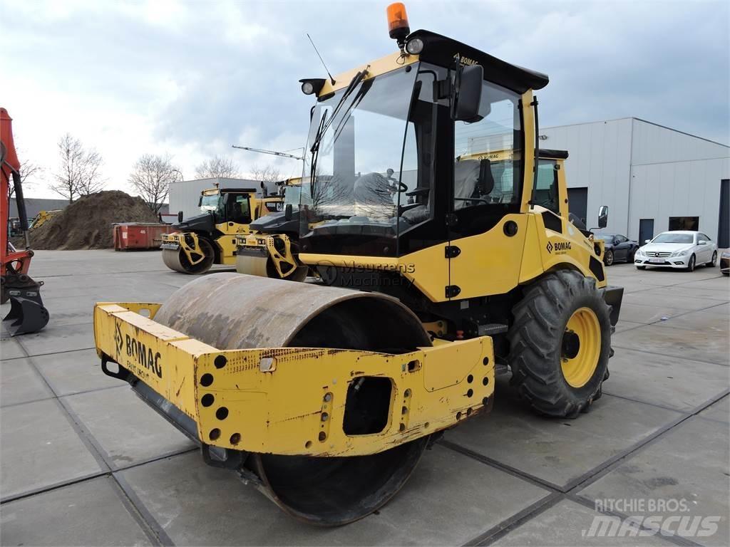 Bomag BW177 Andre tromler