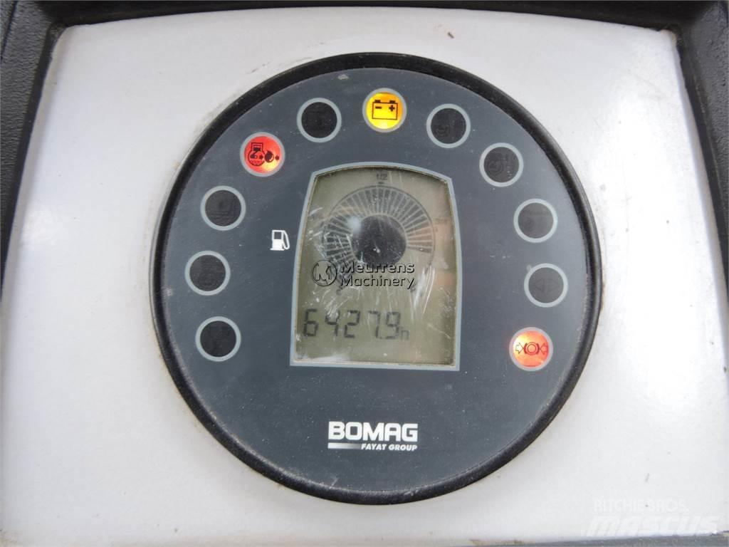 Bomag BW211D-4 GERMAN Andre tromler