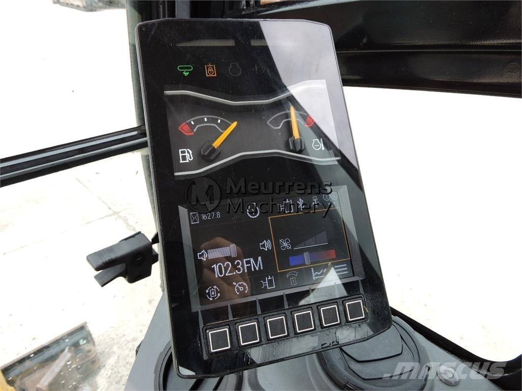 CAT 301.6 Entreprenør - Andet