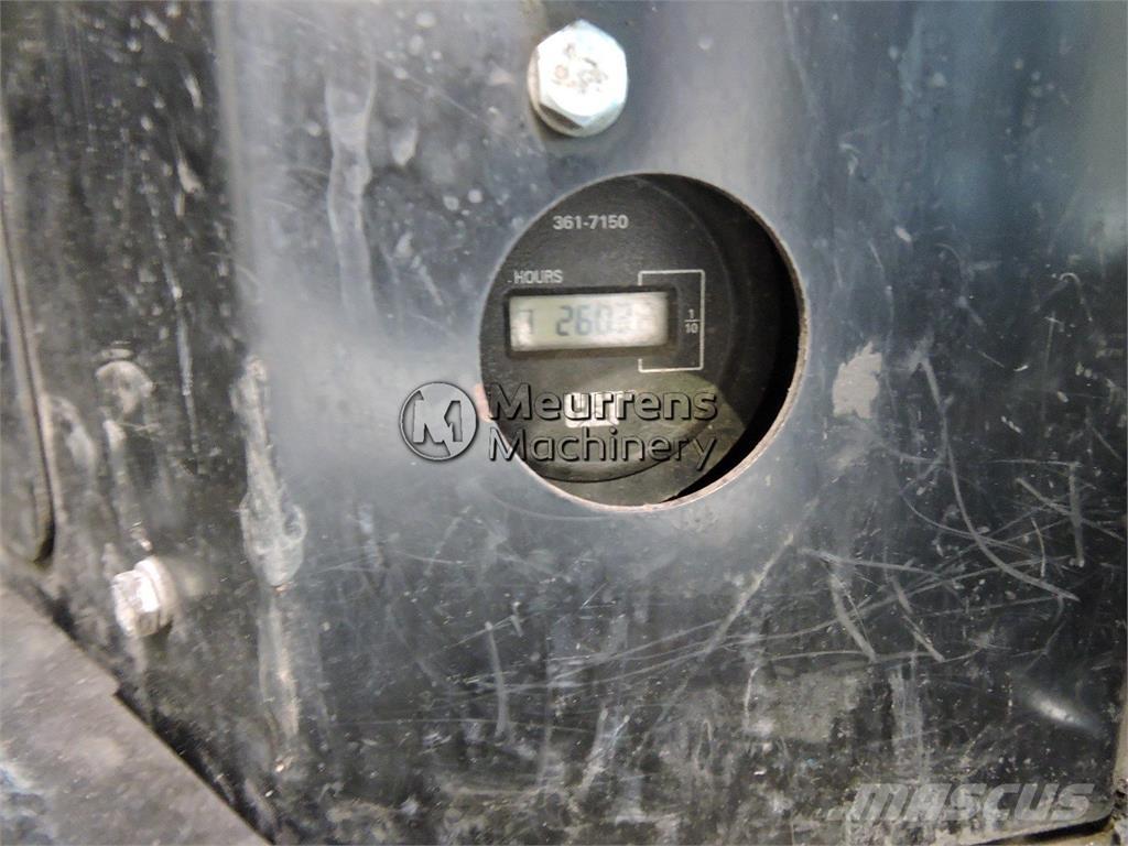 CAT 303.5 Entreprenør - Andet