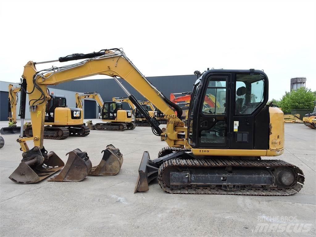 CAT 308 Entreprenør - Andet