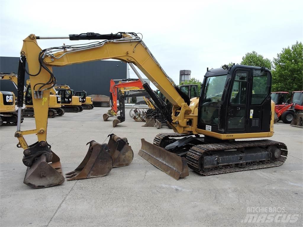 CAT 308 Entreprenør - Andet
