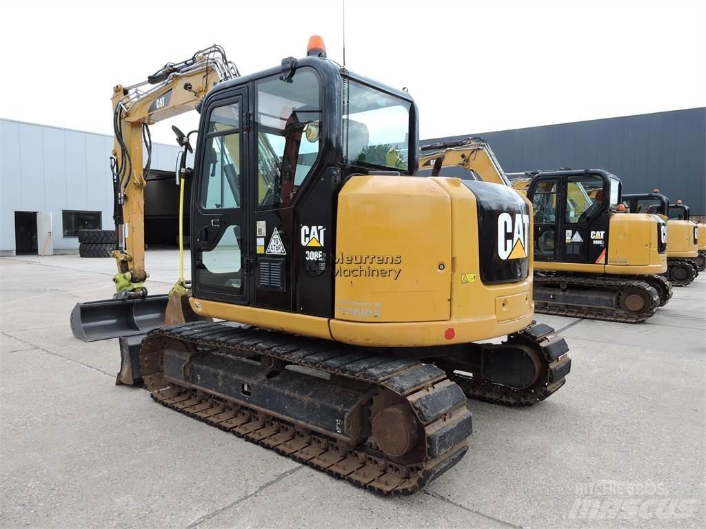 CAT 308E Entreprenør - Andet
