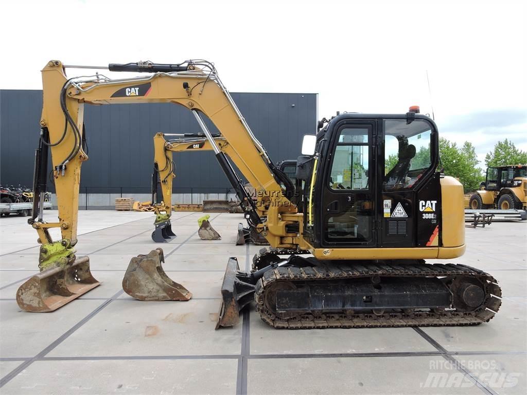 CAT 308E Entreprenør - Andet