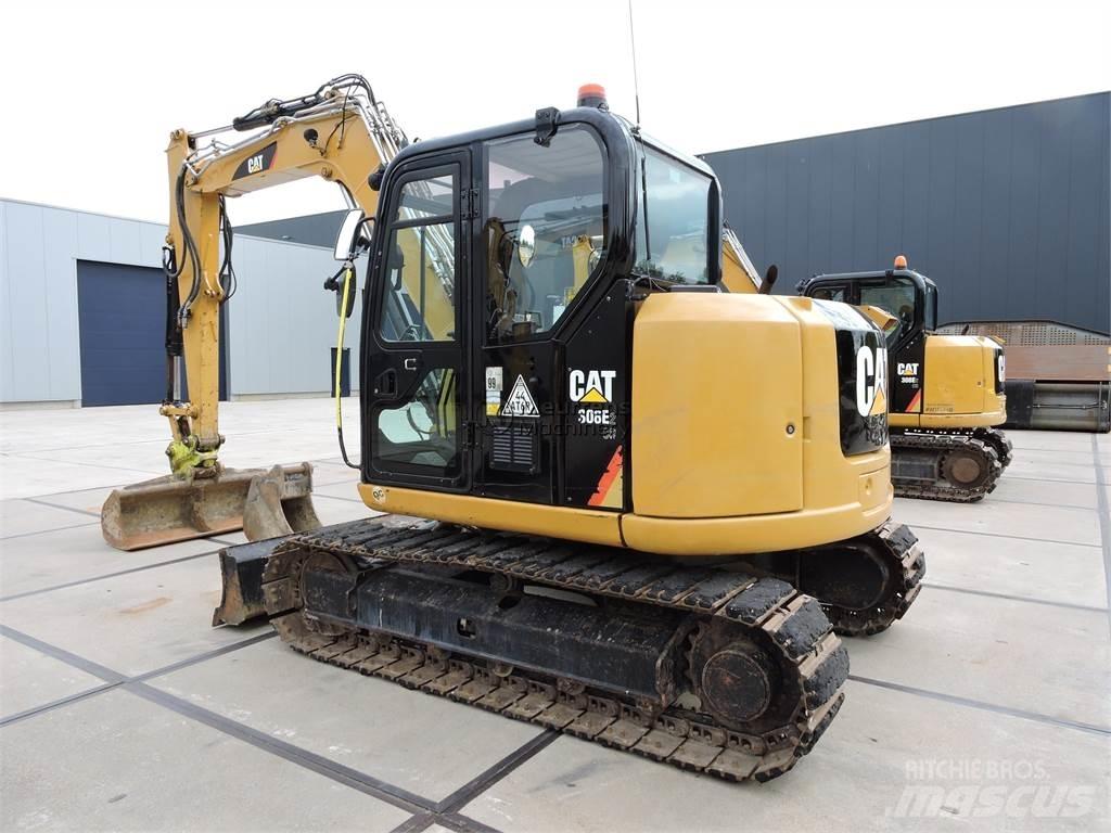 CAT 308E Entreprenør - Andet