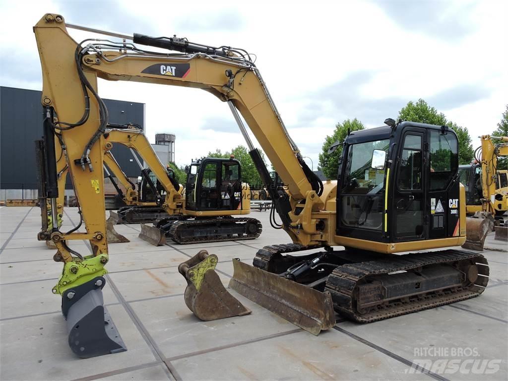 CAT 308E Entreprenør - Andet
