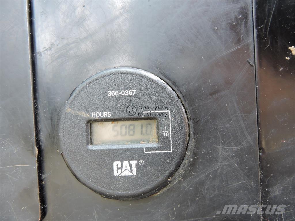 CAT 308E Entreprenør - Andet