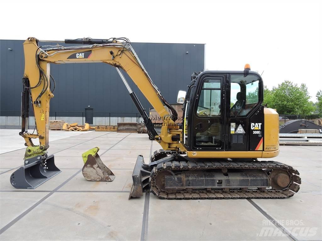CAT 308E Entreprenør - Andet