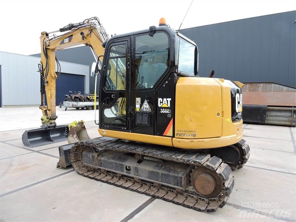 CAT 308E Entreprenør - Andet