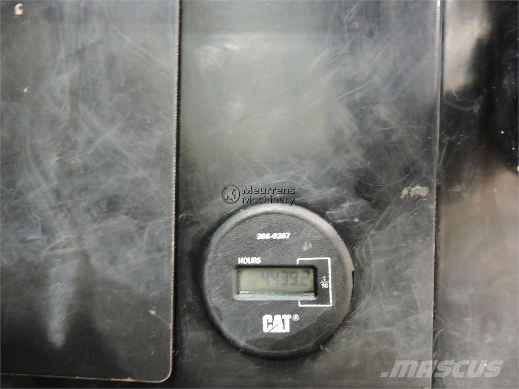 CAT 308E Entreprenør - Andet