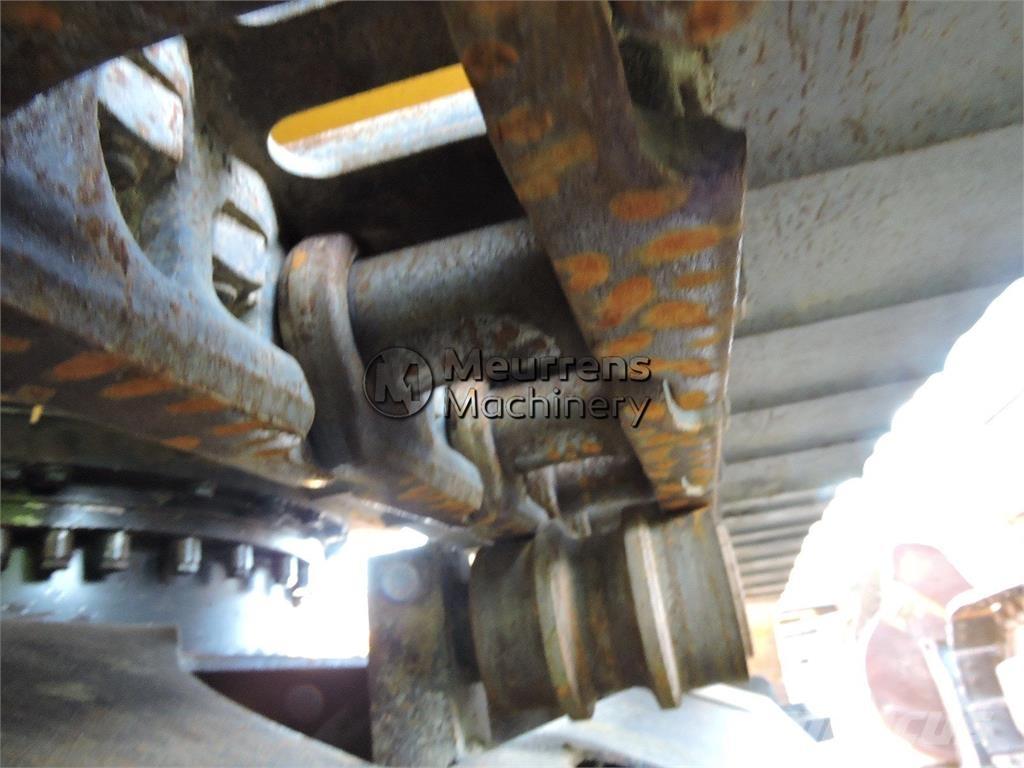 CAT 320E Gravemaskiner på larvebånd