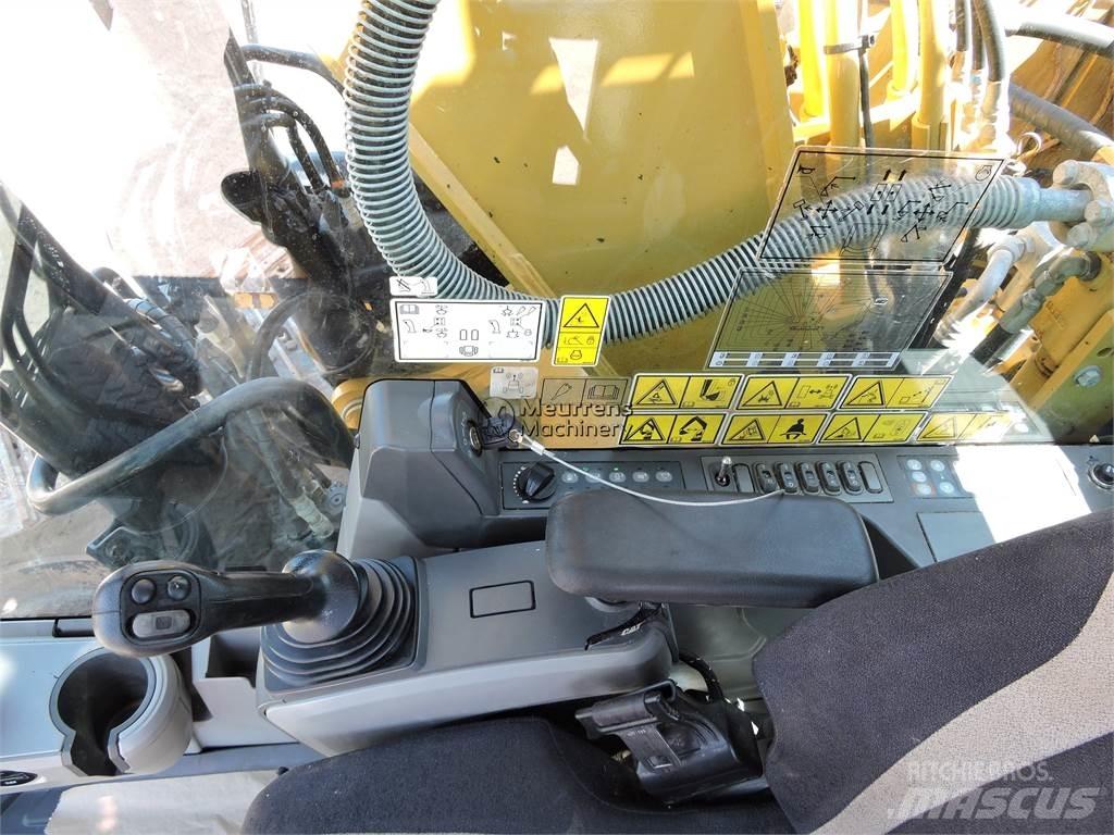 CAT 320EL Gravemaskiner på larvebånd