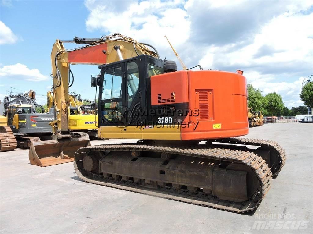 CAT 328 D Gravemaskiner på larvebånd