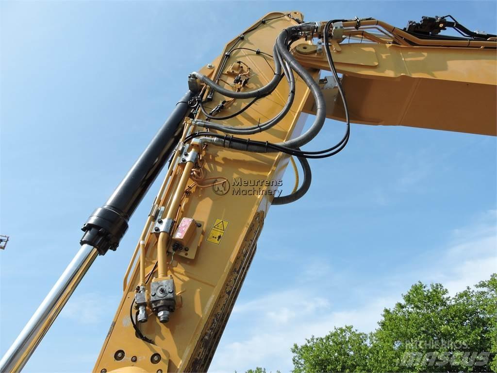 CAT 336 + GPS Gravemaskiner på larvebånd