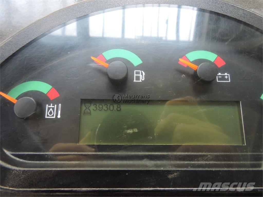 CAT 906M + FORK Læssemaskiner på hjul