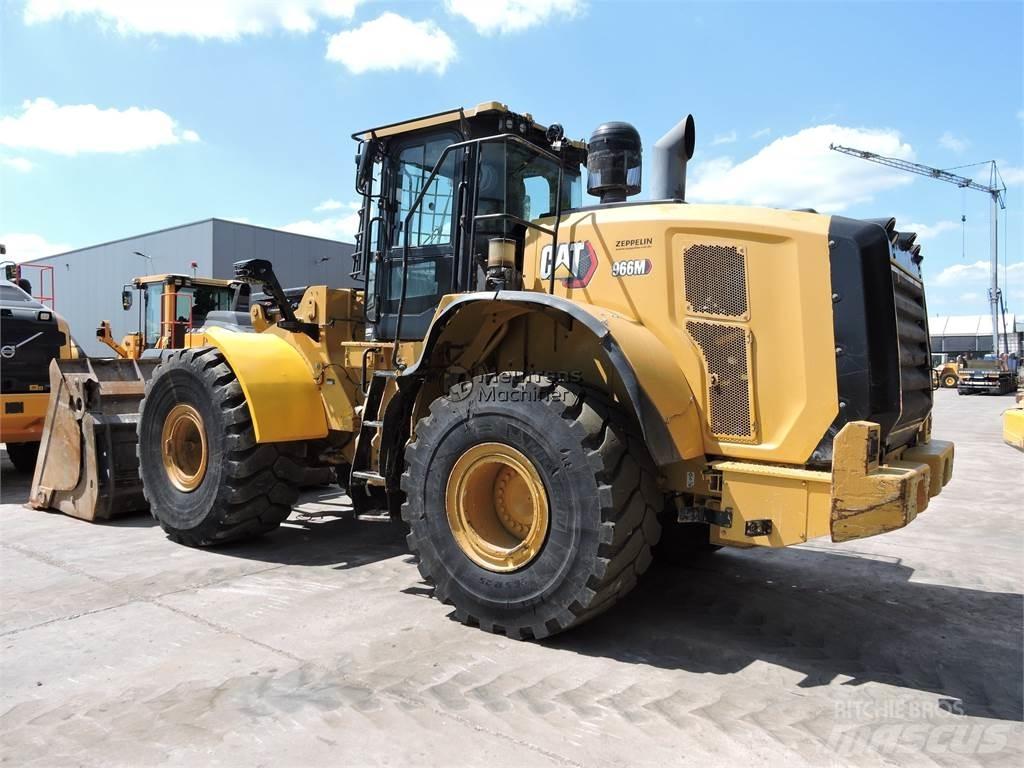 CAT 966M GERMAN Læssemaskiner på hjul