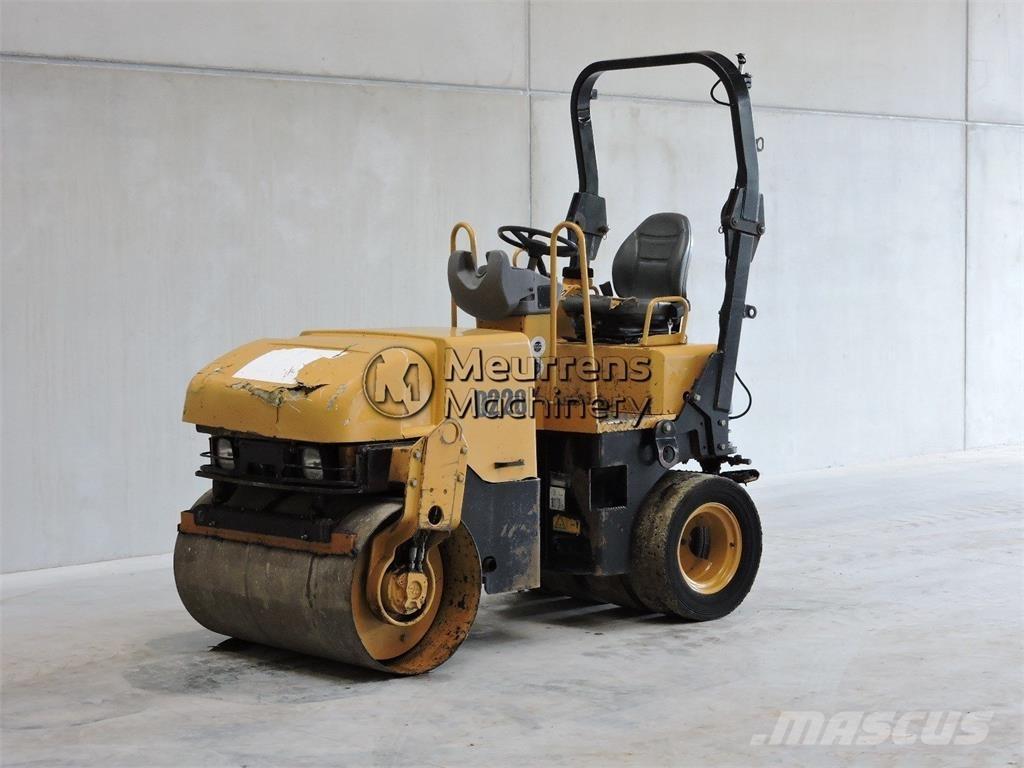 CAT CB225E Andre tromler