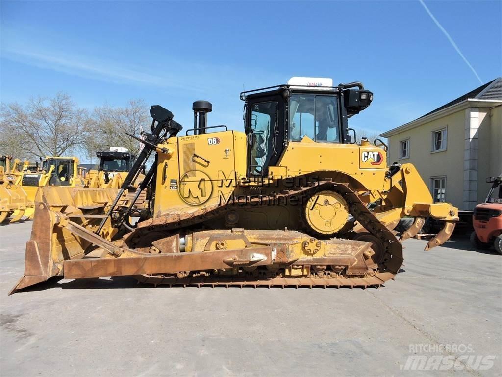 CAT D6 LGP Bulldozere