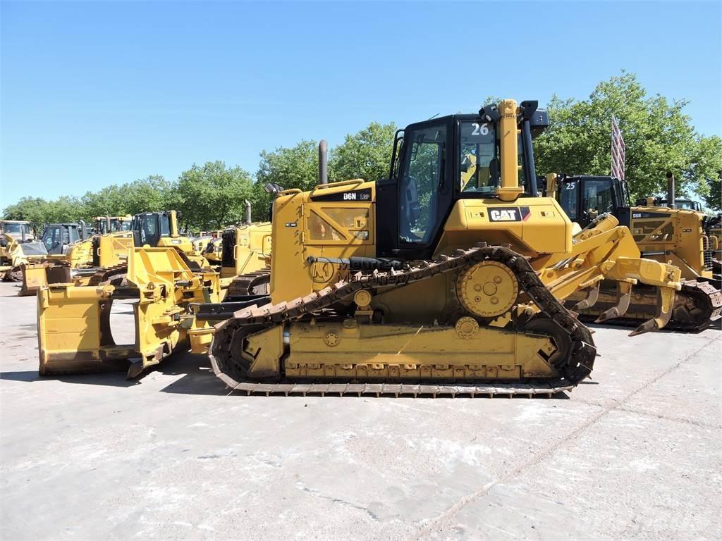 CAT D6NLGP Bulldozere