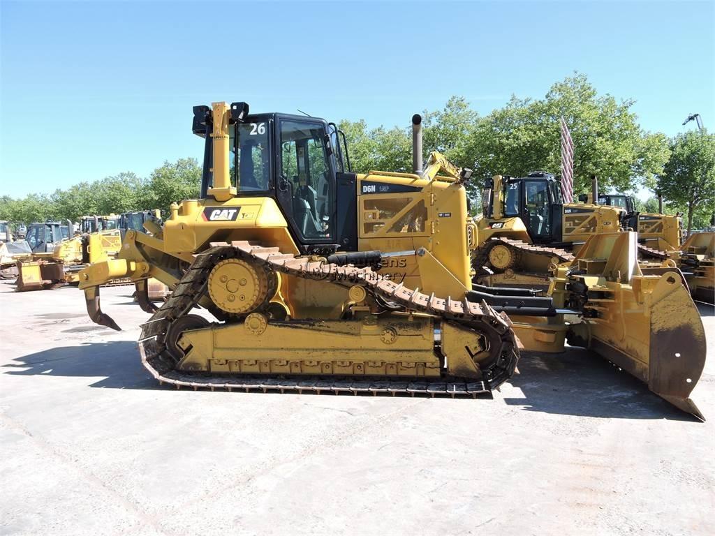 CAT D6NLGP Bulldozere