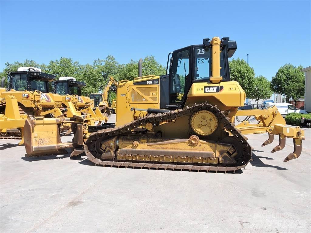 CAT D6NLGP Bulldozere