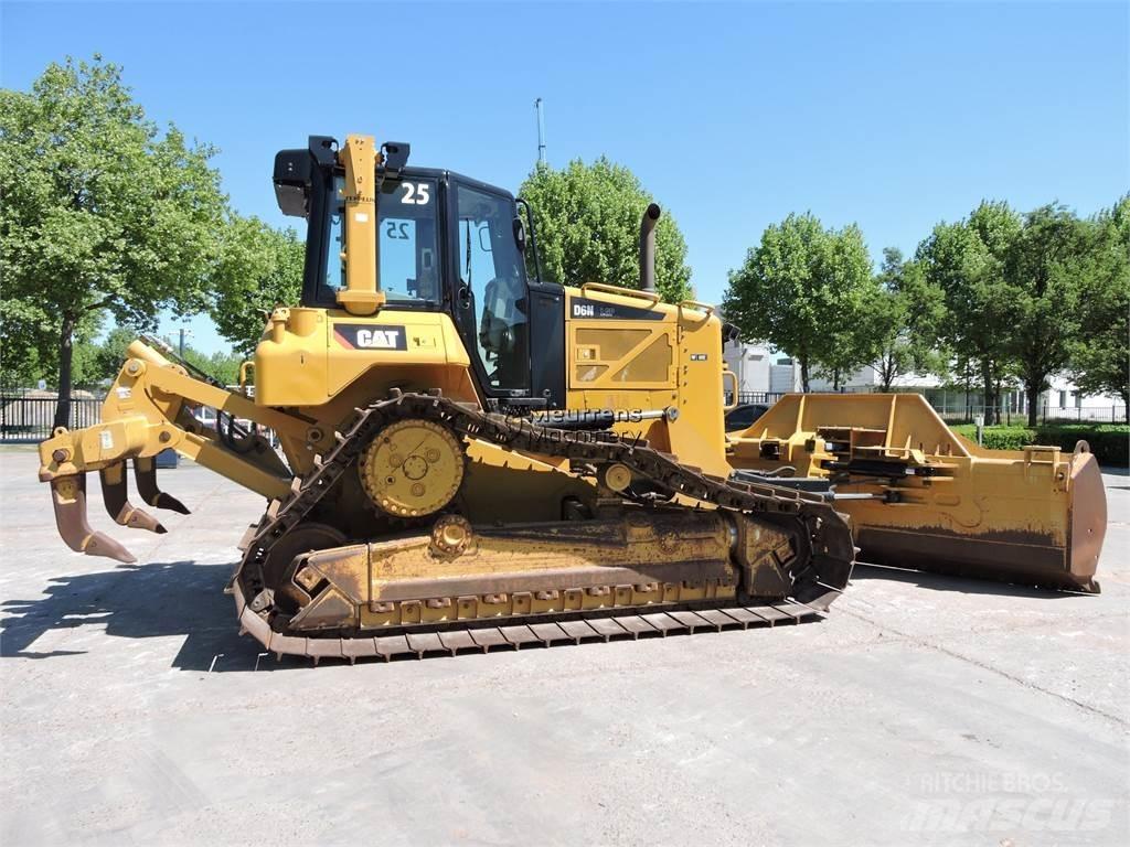 CAT D6NLGP Bulldozere