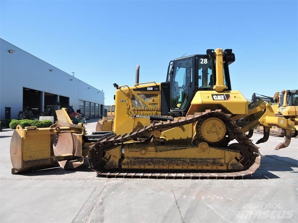 CAT D6NLGP Bulldozere