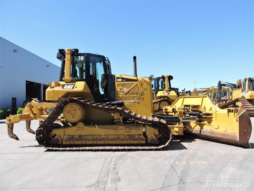 CAT D6NLGP Bulldozere