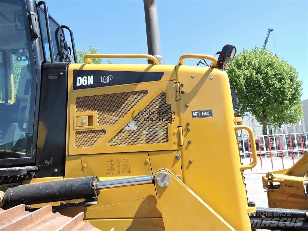 CAT D6NLGP GERMAN Bulldozere