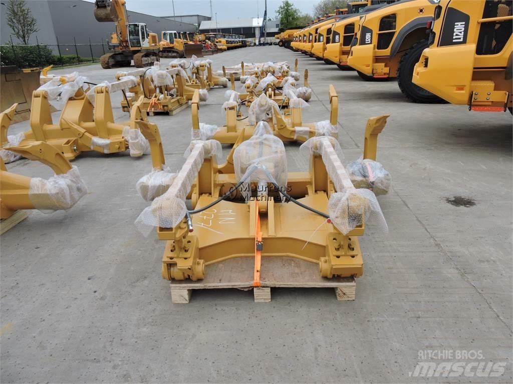 CAT D6NLGP RIPPER Bulldozere