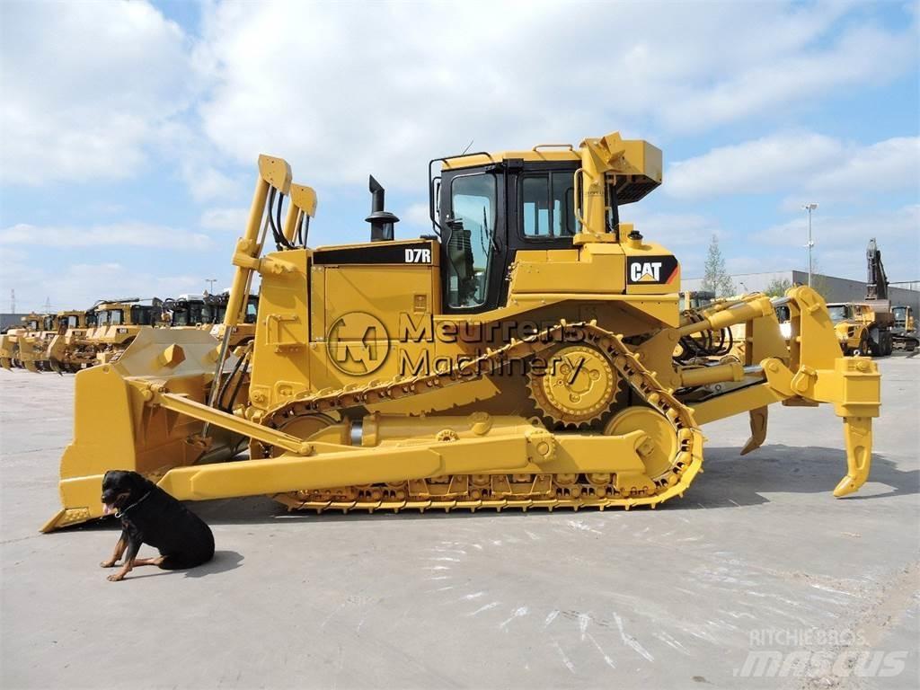 CAT D7R Bulldozere