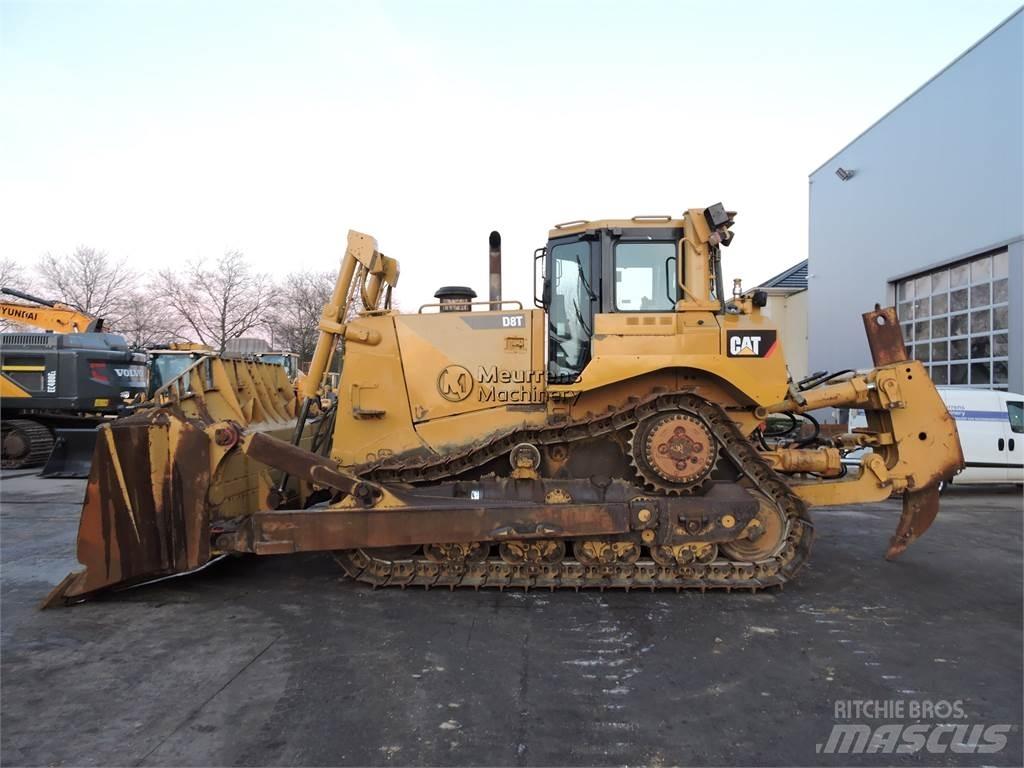 CAT D8T Bulldozere