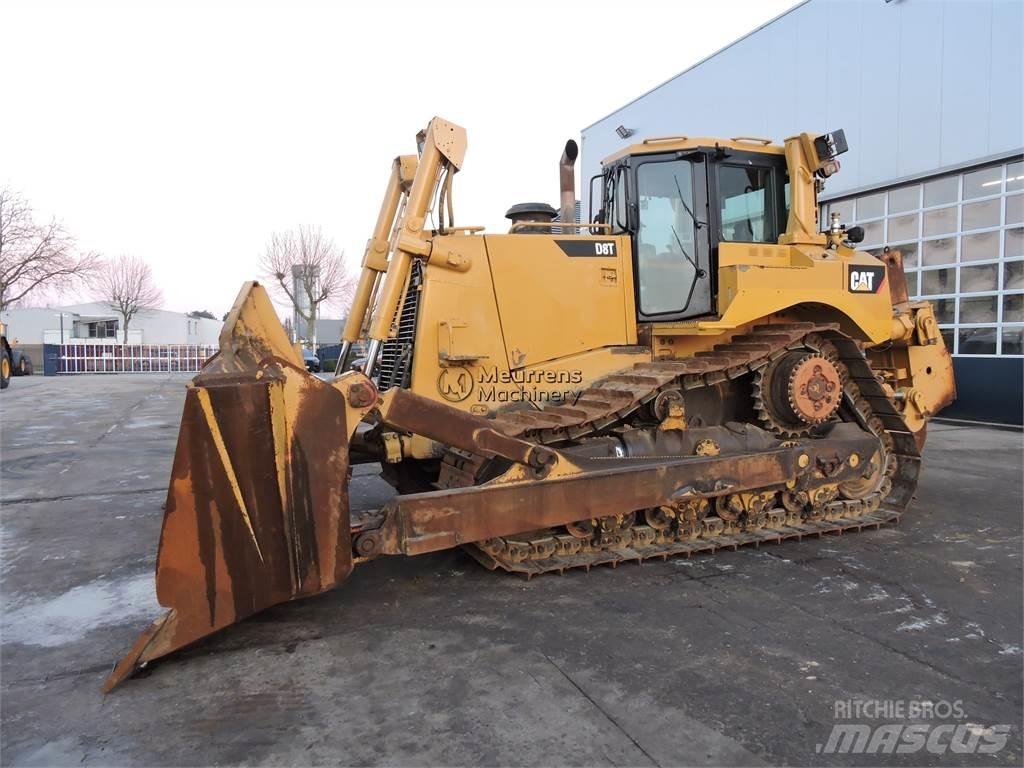 CAT D8T Bulldozere