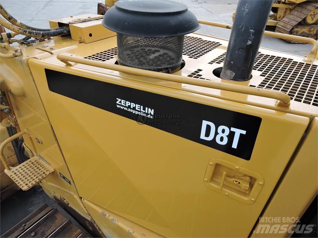 CAT D8T Bulldozere
