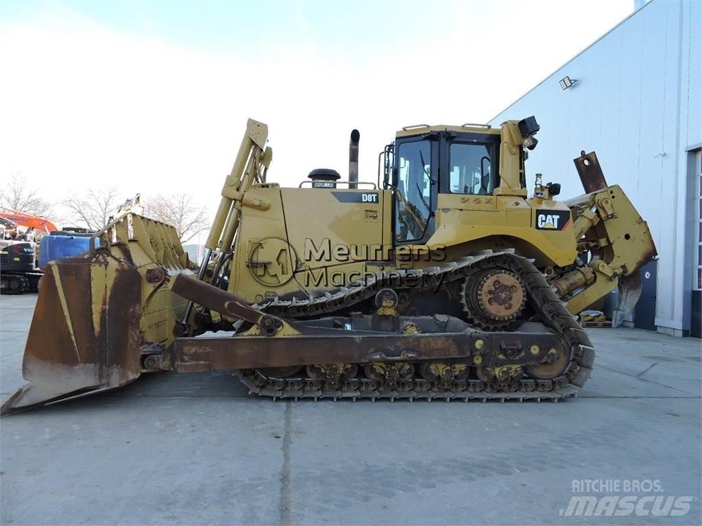 CAT D8T GERMAN Bulldozere