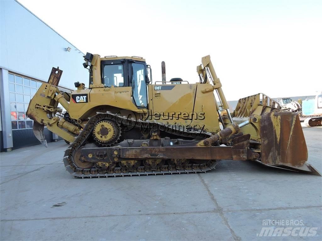 CAT D8T GERMAN Bulldozere