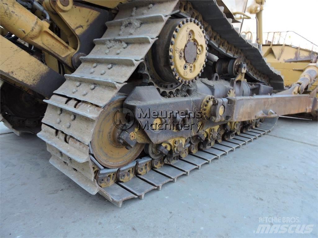 CAT D8T GERMAN Bulldozere