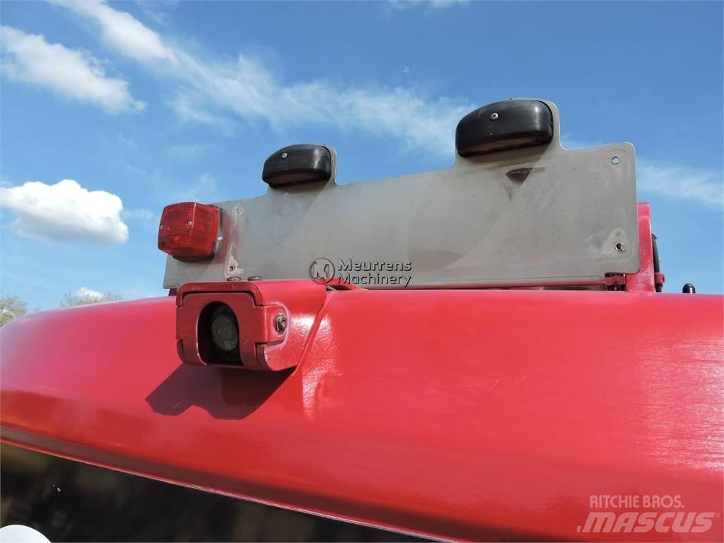 CAT M316D Gravemaskiner på hjul