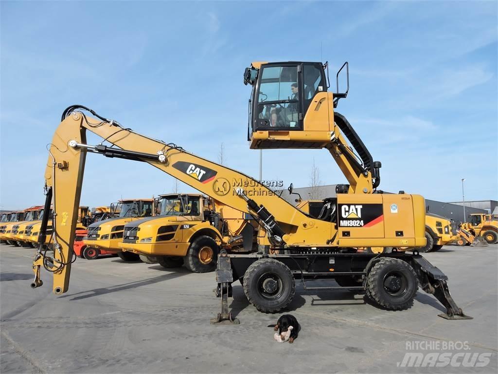 CAT MH3024 Materialehåndteringsmaskiner